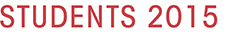 Students 2015