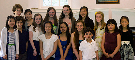 Recital_Group_2014