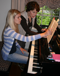 teaching